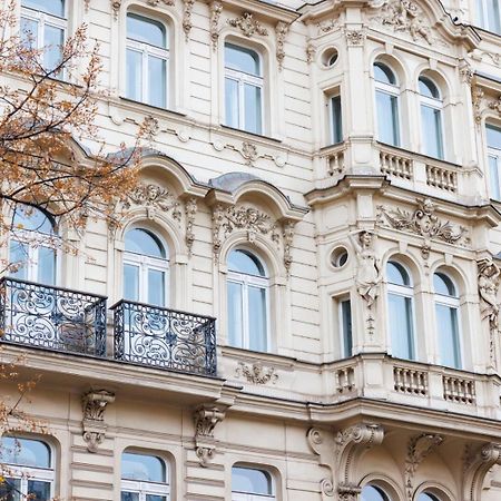 Hapimag Apartments Prague Praga Exterior foto