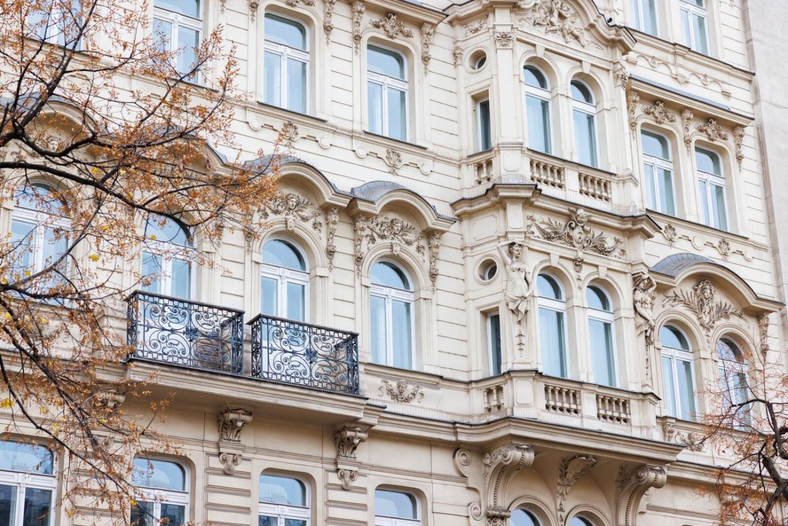 Hapimag Apartments Prague Praga Exterior foto