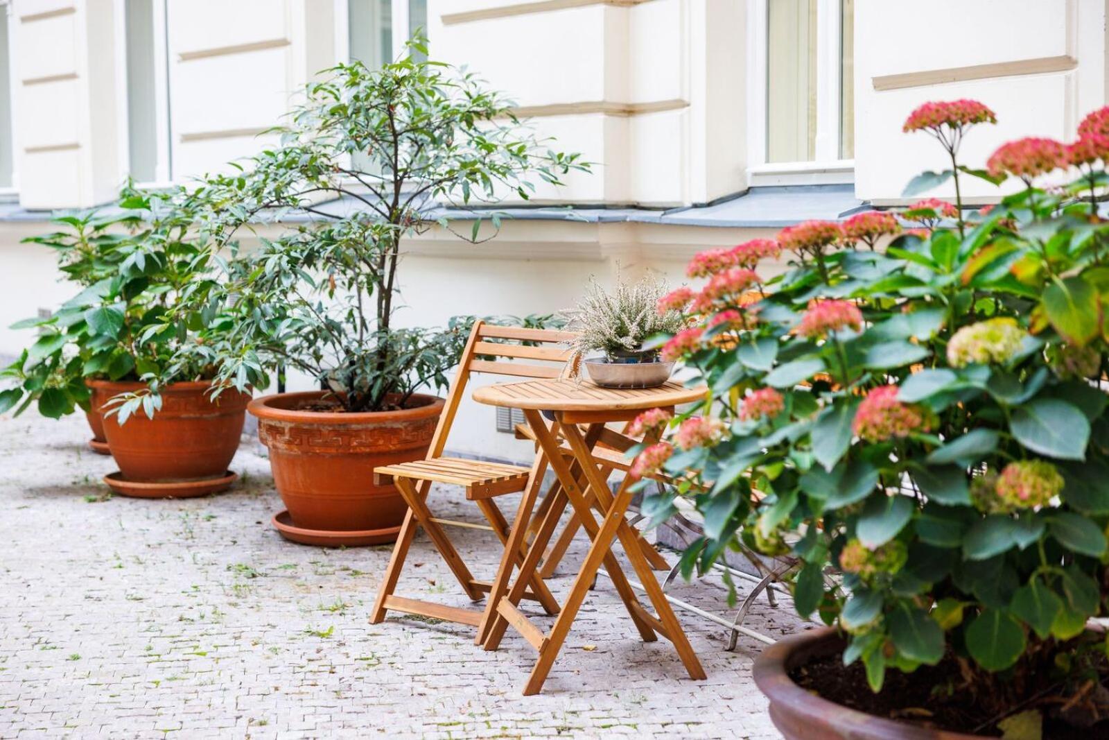Hapimag Apartments Prague Praga Exterior foto