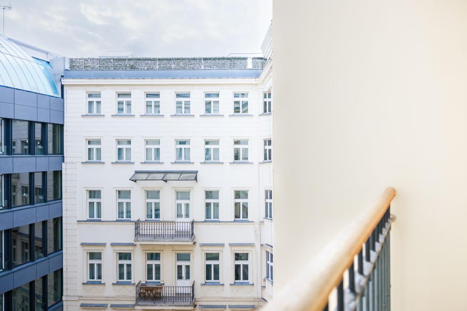 Hapimag Apartments Prague Praga Exterior foto