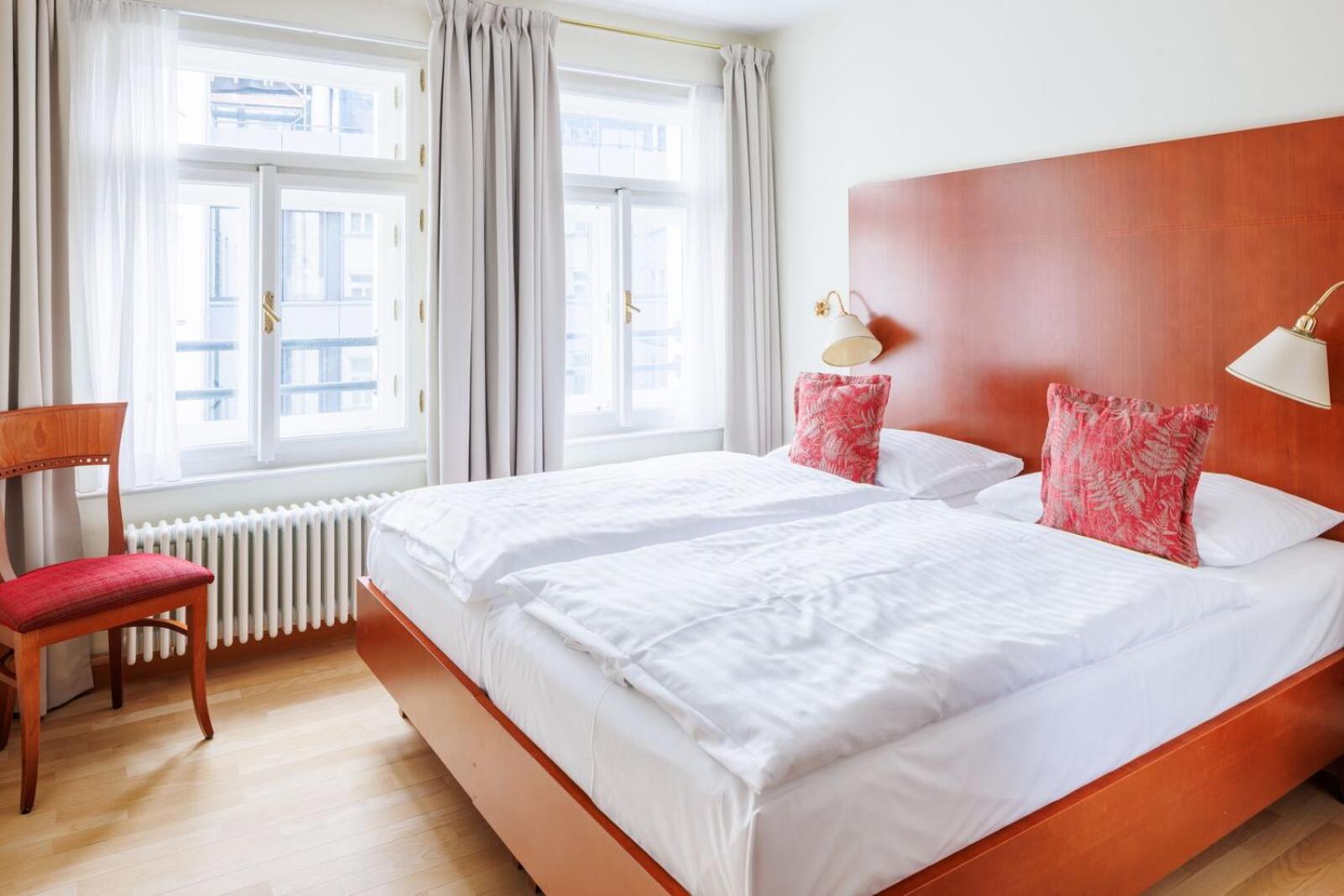 Hapimag Apartments Prague Praga Exterior foto