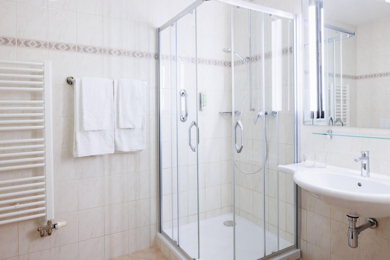 Hapimag Apartments Prague Praga Quarto foto