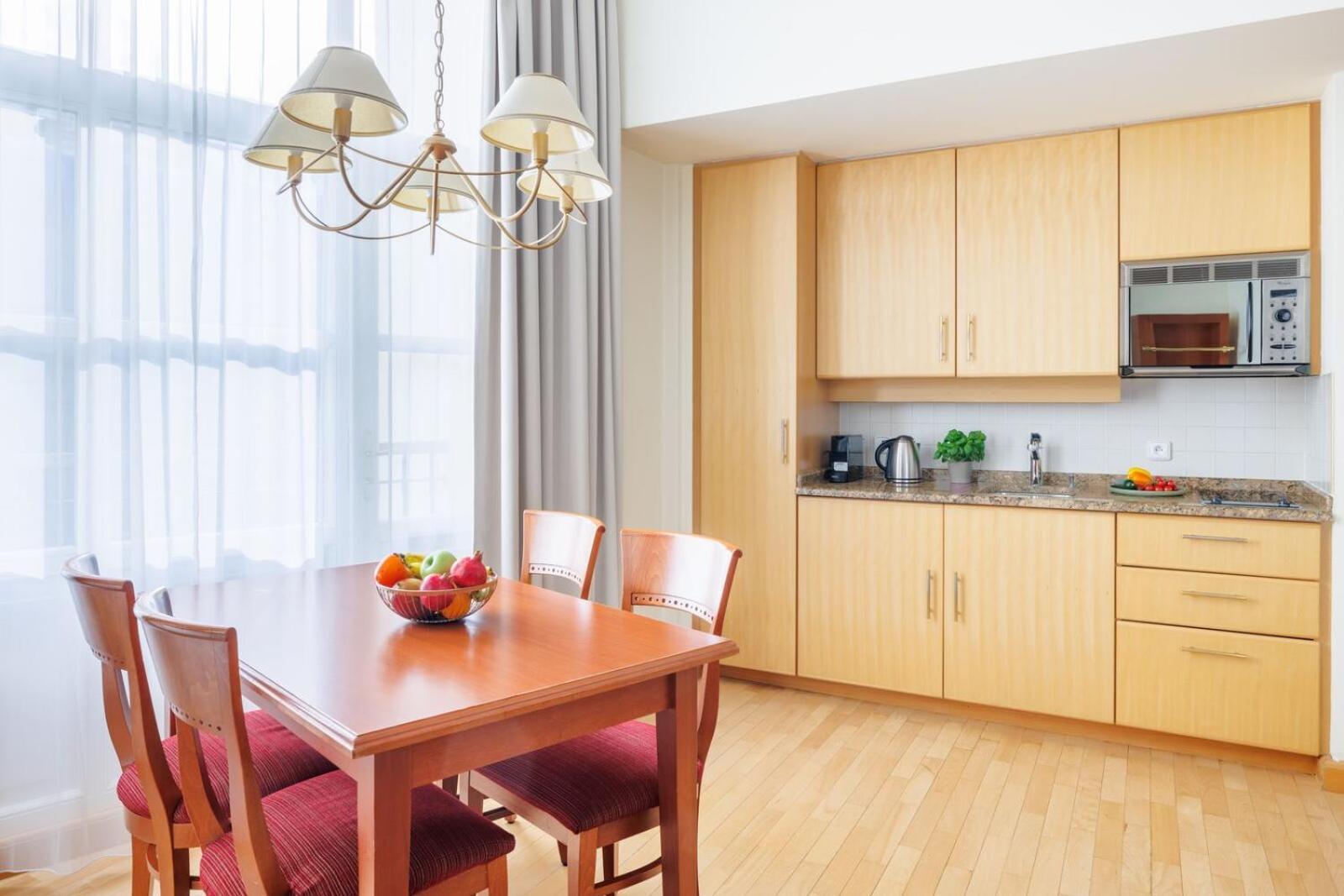 Hapimag Apartments Prague Praga Quarto foto